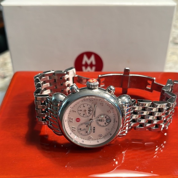 Stainless steel CSX watch - Picture 2 of 4